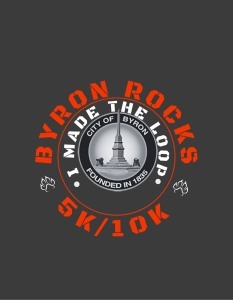 Byron Rocks 5k & 10k - Run it. Walk it. Ruck it.