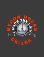 Byron Rocks 5k & 10k - Run it. Walk it. Ruck it.