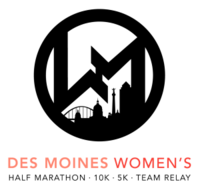 Des Moines Women's Half Marathon, 10K & 5K