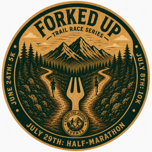 Forked Up Trail Series 5k/10k/Half-Marathon
