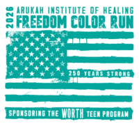 Arukah Freedom 5k Color Run