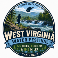 West Virginia Water Festival Trail Race