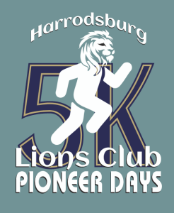 Lions Club - Pioneer Days 5K