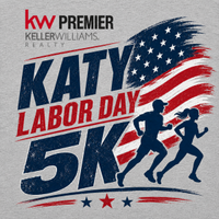 Keller Williams Premier Katy Labor Day 5K