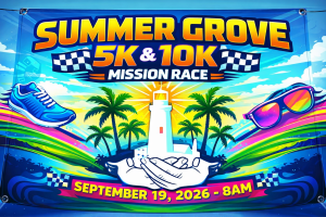 Summer Grove Baptist Church 5K & 10K Mission Race