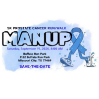 ManUp - Prostate Cancer 5K Awareness Run/Walk