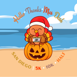 Hallo-Thanks-Mas Dash – 5K, 10K, and Half Marathon