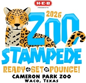 H-E-B Cameron Park Zoo Stampede