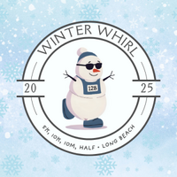 Winter Whirl – 5K, 10K, Half Marathon