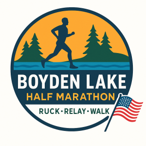 Boyden Lake Half-Marathon
