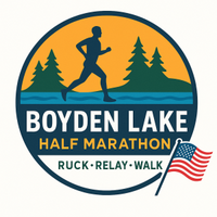 Boyden Lake Half-Marathon