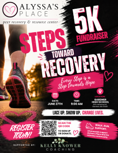 Steps Toward Recovery