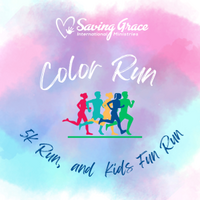 Saving Grace Color Run 5k