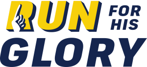 Run For His Glory