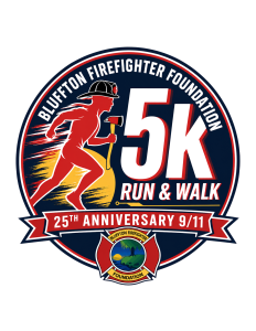 9/11 25th Anniversary Memorial 5K Run/Walk