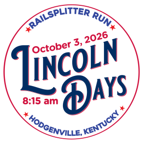 Lincoln Days Railsplitter 5K and 10K