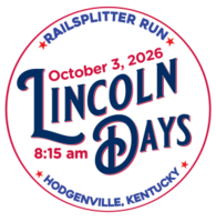 Lincoln Days Railsplitter 5K and 10K