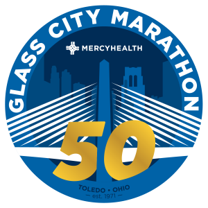 MERCY HEALTH GLASS CITY MARATHON
