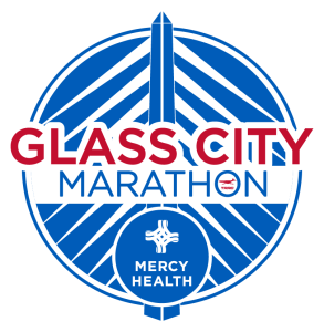MERCY HEALTH GLASS CITY MARATHON