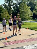 The SPRING SPRUNG 5k-10k 10K Ruck and Half Marathon