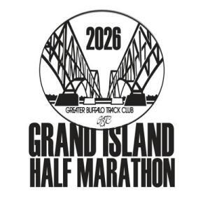 Greater Buffalo Track Club Grand Island Half Marathon