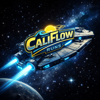 May the 4th be with You- The Empire Strides Back 5K, 10K, & Half Marathon by Califlow Runs