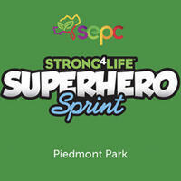 CHOA Strong4Life Superhero Sprint 5K & Fun Run