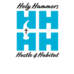 Holy Hammers Hustle for Habitat