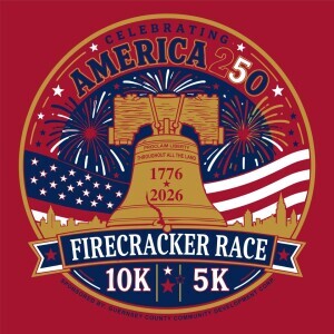 Great Guernsey Trail Firecracker 10k & 5k