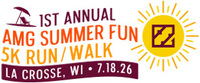 1st Annual AMG Summer Fun 5K Run/Walk