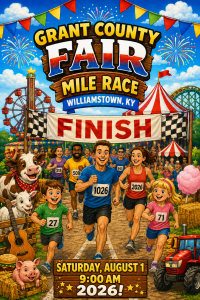 Grant County Fair Mile
