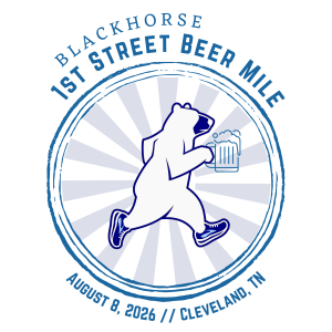 4th Annual First Street Beer Mile