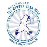 4th Annual First Street Beer Mile