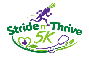 Stride n' Thrive 5K