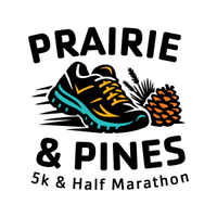 Prairie & Pines 5k and Half Marathon