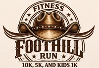 LAPD Foothill Fitness Run