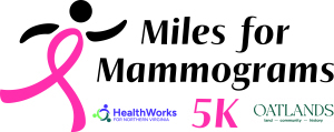 Oatlands 5K - Miles for Mammograms