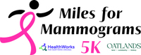 Oatlands 5K - Miles for Mammograms