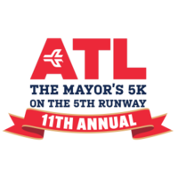 Mayor's 5K on the 5th Runway - 12th Annual