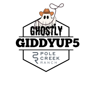 Giddy Up 5K/5Miler Ranch Run (HALLOWEEN EDITION!)