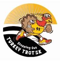 Stepping Out Turkey Trot 5K and 1 Mile Fun Run/Walk