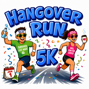 Hangover Run 5K