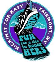 6th Annual Kickin It For Katy 5k run and 1.2 mile Walk