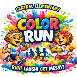 CES Color Run