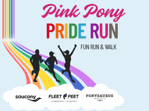 Pink Pony Pride Run