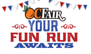 The OC Fair Fun Run