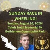 Caleb Smail Memorial 5k