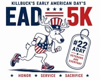 Early American Days 5k/Fun Walk
