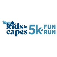 Kids in Capes 5K and Fun Run