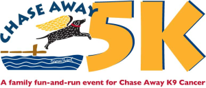 The 2026 Chase Away 5K